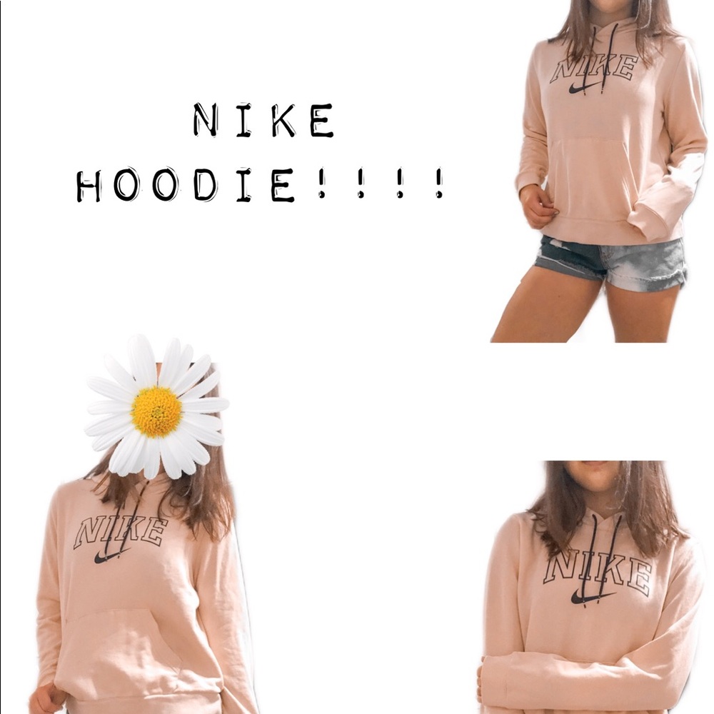 Nike Hoodie!